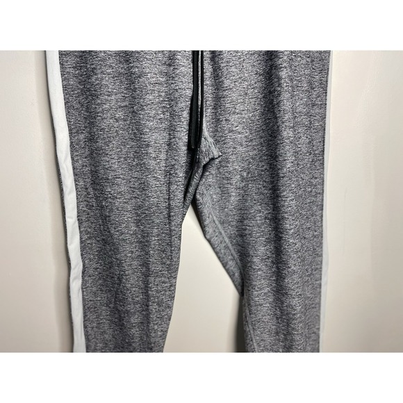 VICTORIA'S SECRET PINK ULTIMATE Women's Sz L Gray Stretch JOGGERS PANTS - Picture 3 of 8